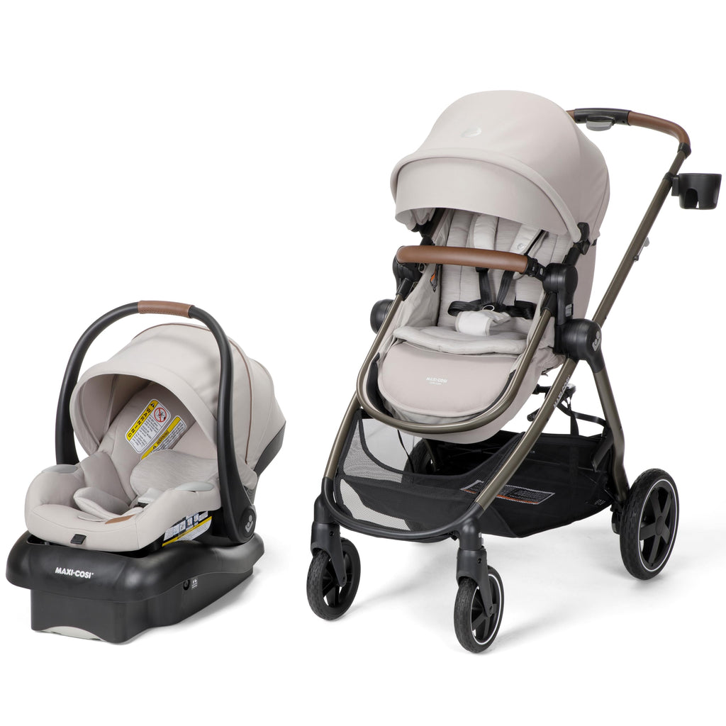 Tan 5-in-1 Modular Travel System Y62768