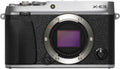 Mirrorless Digital Camera, Silver (Body Only) M83802