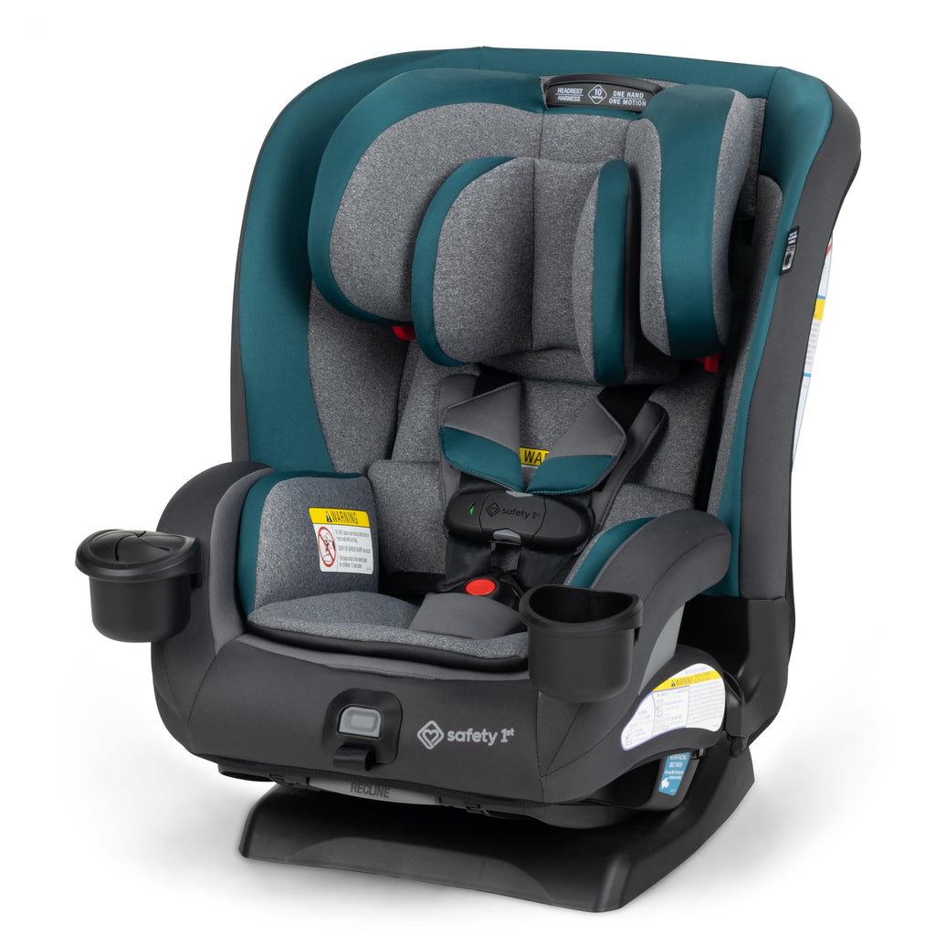 4-in-1 Convertible Car Seat, 5-100 lbs I539145
