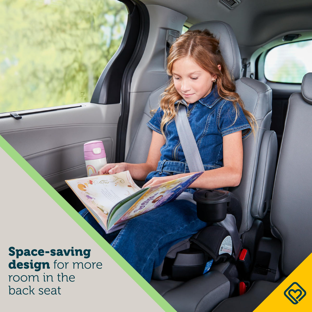4-in-1 Convertible Car Seat, 5-100 lbs I539145