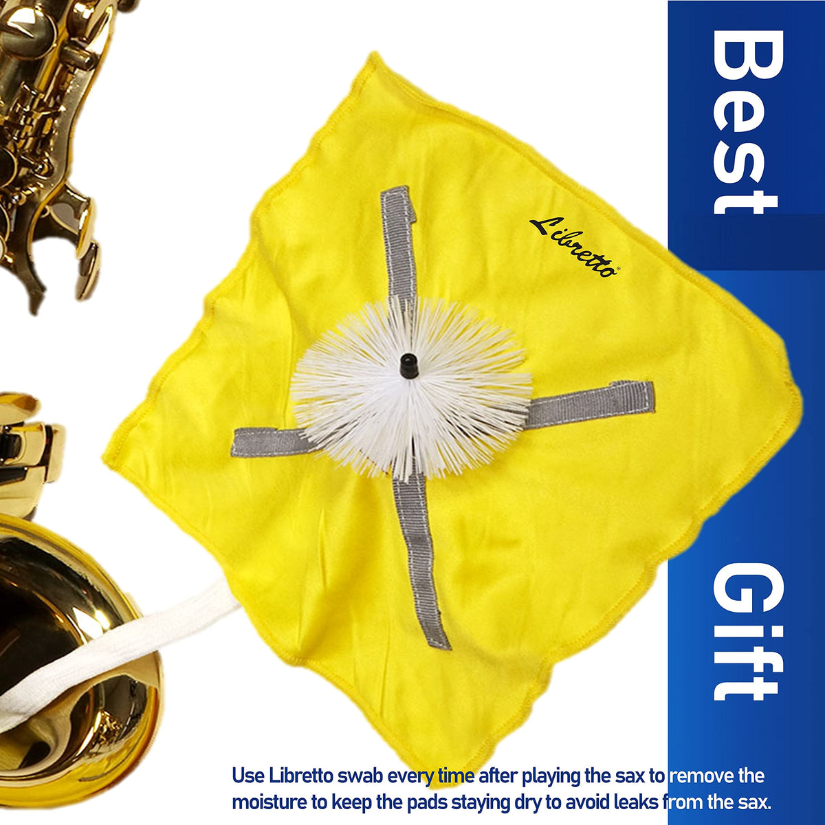 Alto Saxophone Swab C36557