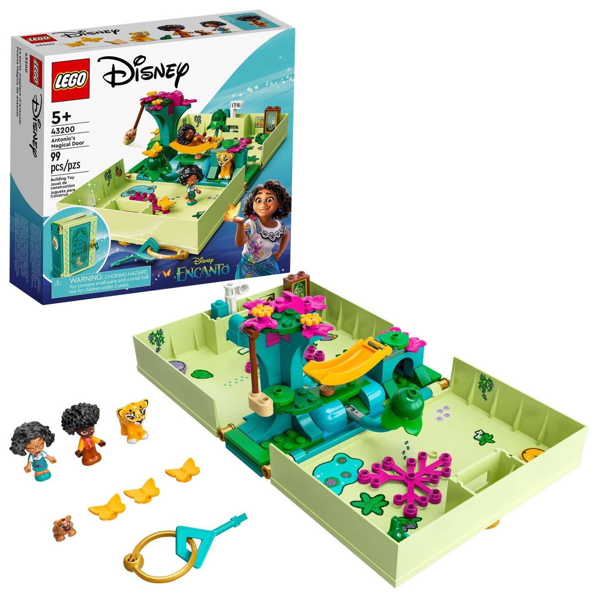 Building Kit 99 Pieces D58824