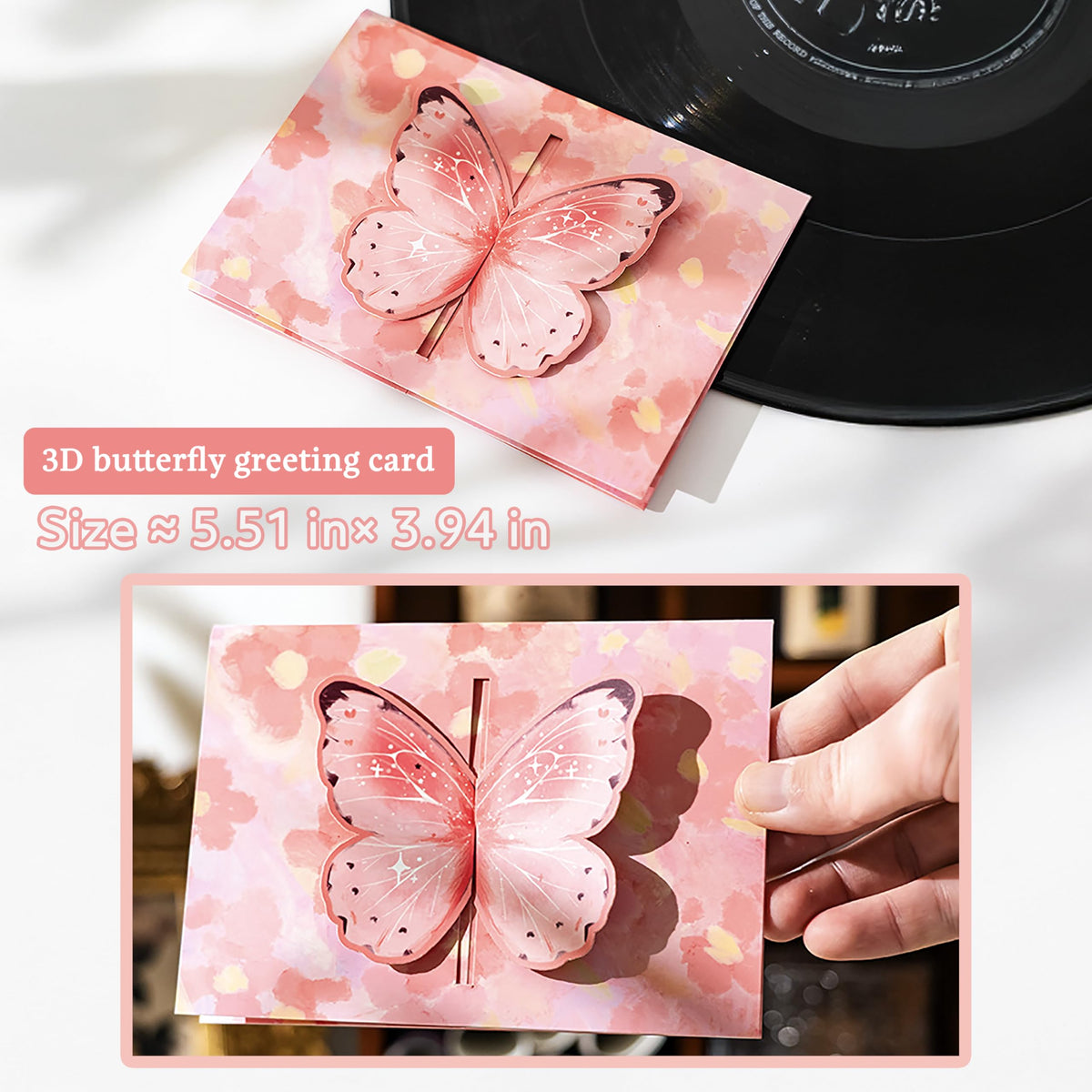 Pink Flannelette Gift Box with Coffee Mug H7826