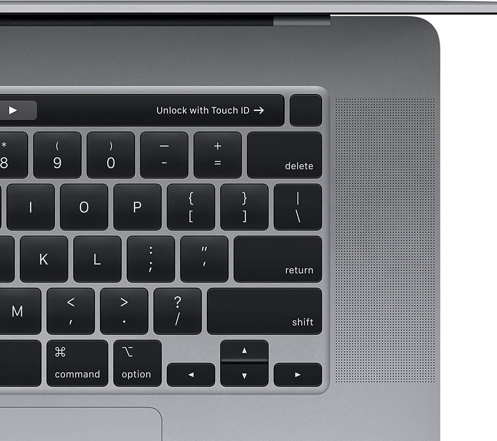 16-inch 32GB RAM 1TB SSD Space Gray Laptop G7873