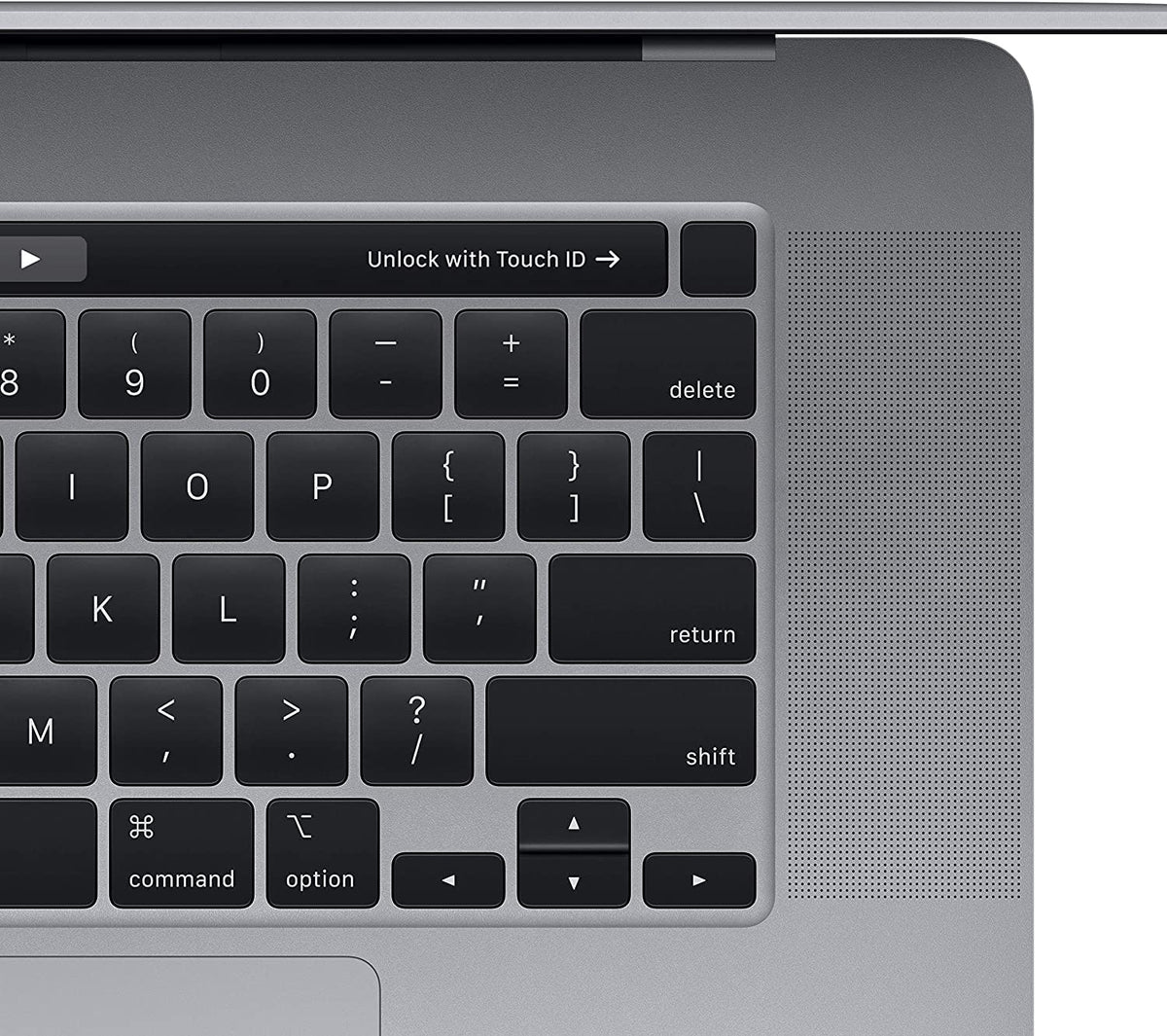 16-inch 32GB RAM 1TB SSD Space Gray Laptop G7873