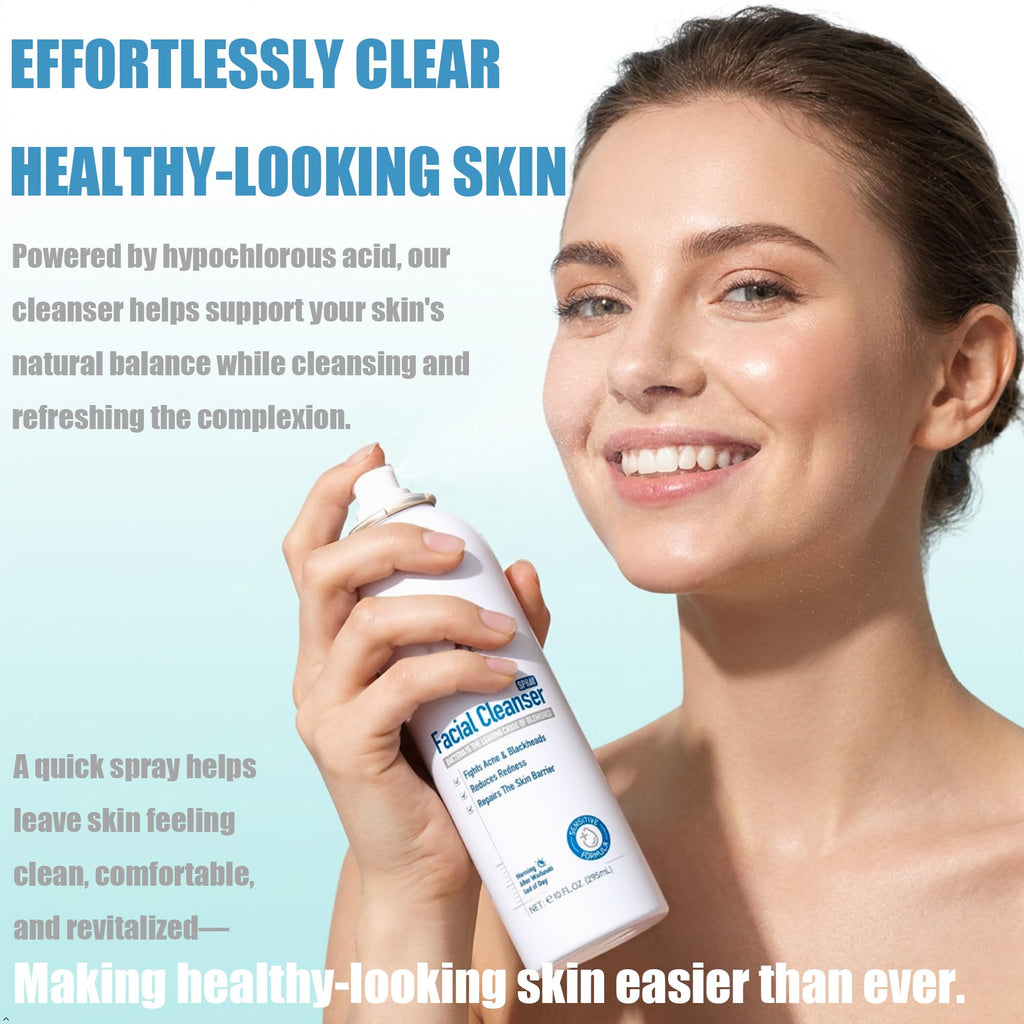 Hypochlorous Acid Facial Mist 10 oz B394182