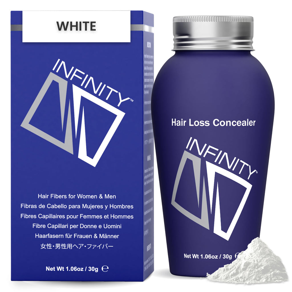White Hair Fiber Powder 30g P842169