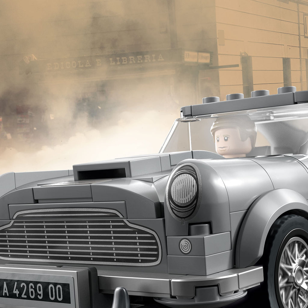 Building Toy Set 298 Pieces E6525