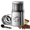 Electric Blade Coffee Grinder with Removable Stainless Steel Bowl A21552