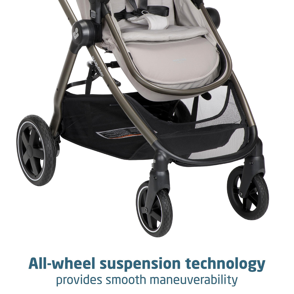 Tan 5-in-1 Modular Travel System Y62768