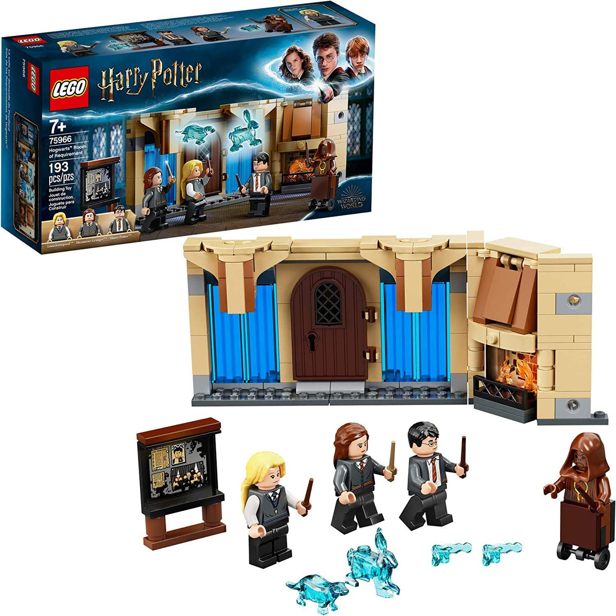 193 Pieces Building Set C679105