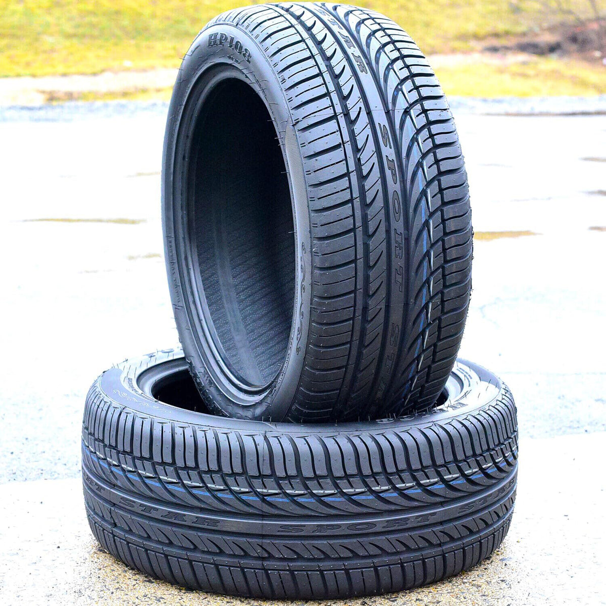 All-Season Passenger Car Performance Radial Tire 215/60R16 99V XL A846403