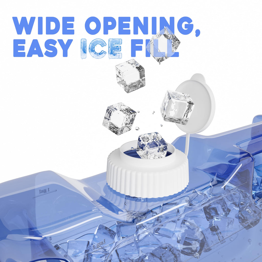 1.1 Gallon Water Dispenser Bottle with Spigot N71990