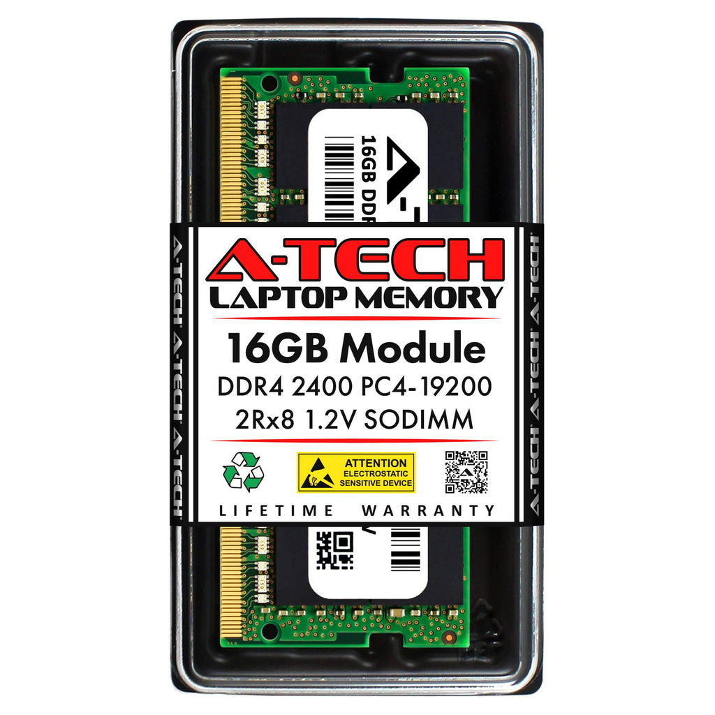 16GB DDR4 2400 MHz SODIMM Laptop RAM Memory Module Q545