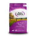 Large Breed Puppy Chicken & Rice Dry Dog Food 26 lb H636403