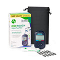 Blood Glucose Meter Kit with Lancing Device M861