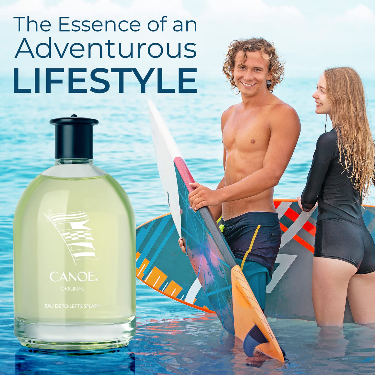 Eau De Toilette for Men K1265