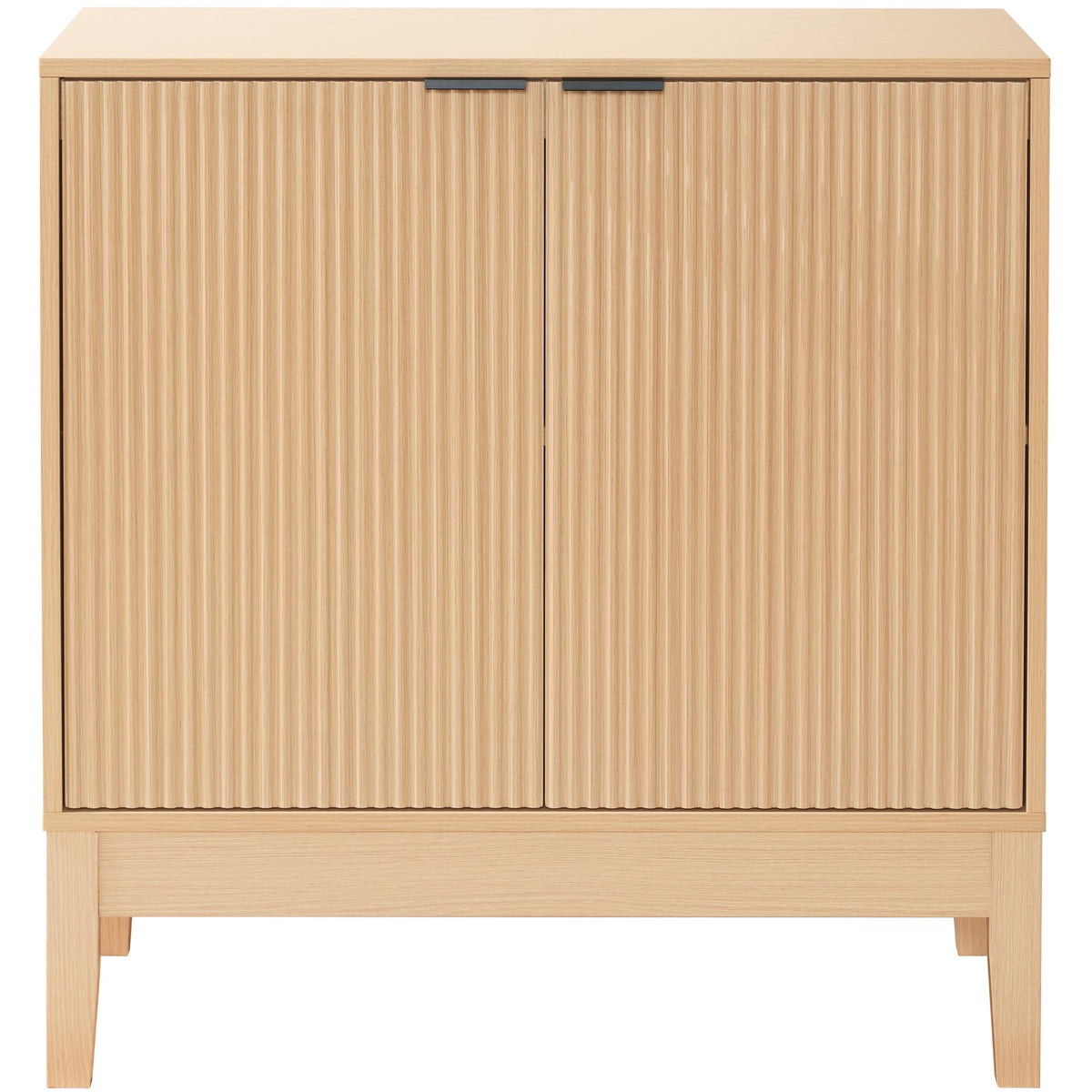 2-Door Storage Cabinet with Adjustable Shelves I4157