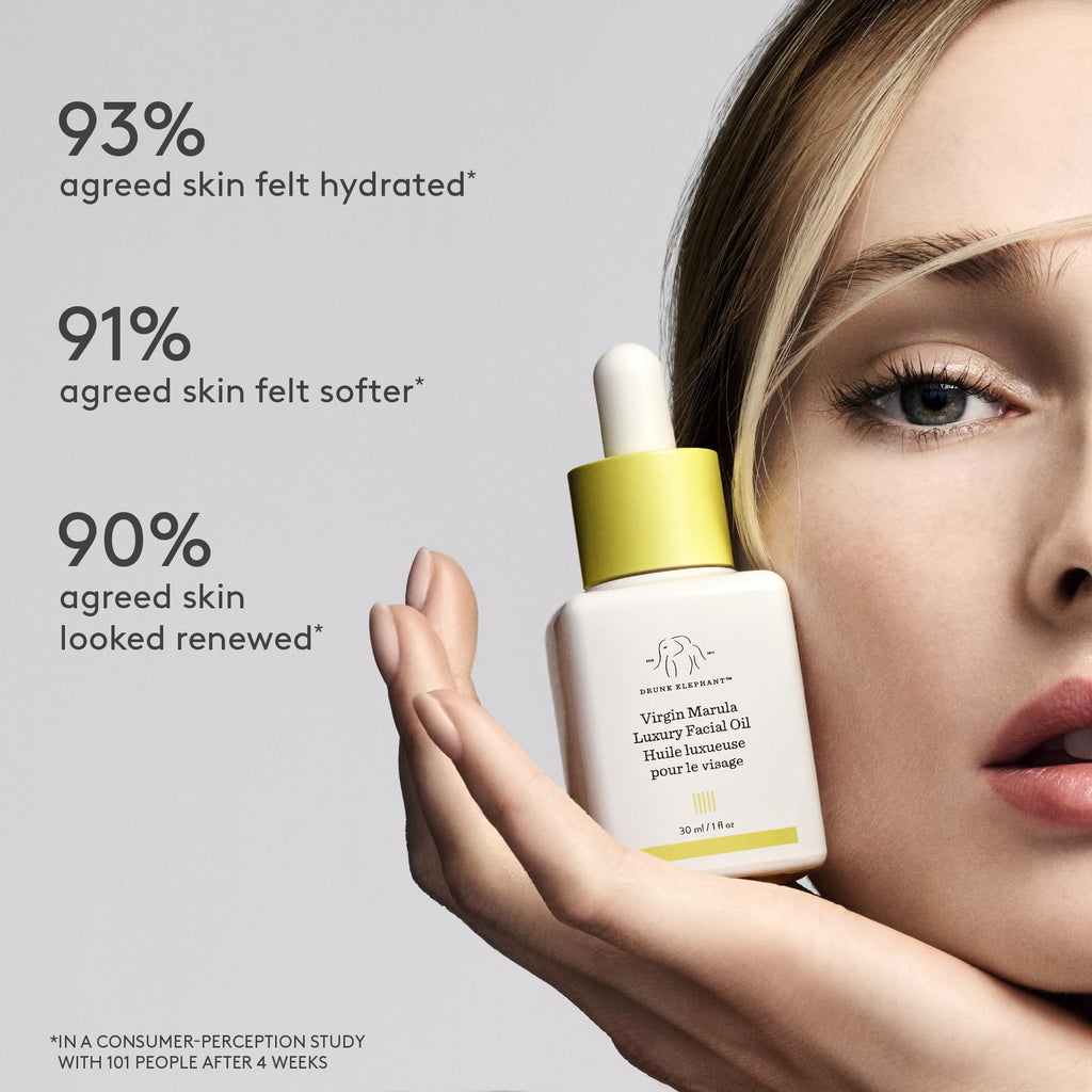 30 ml Luxury Facial Oil A136