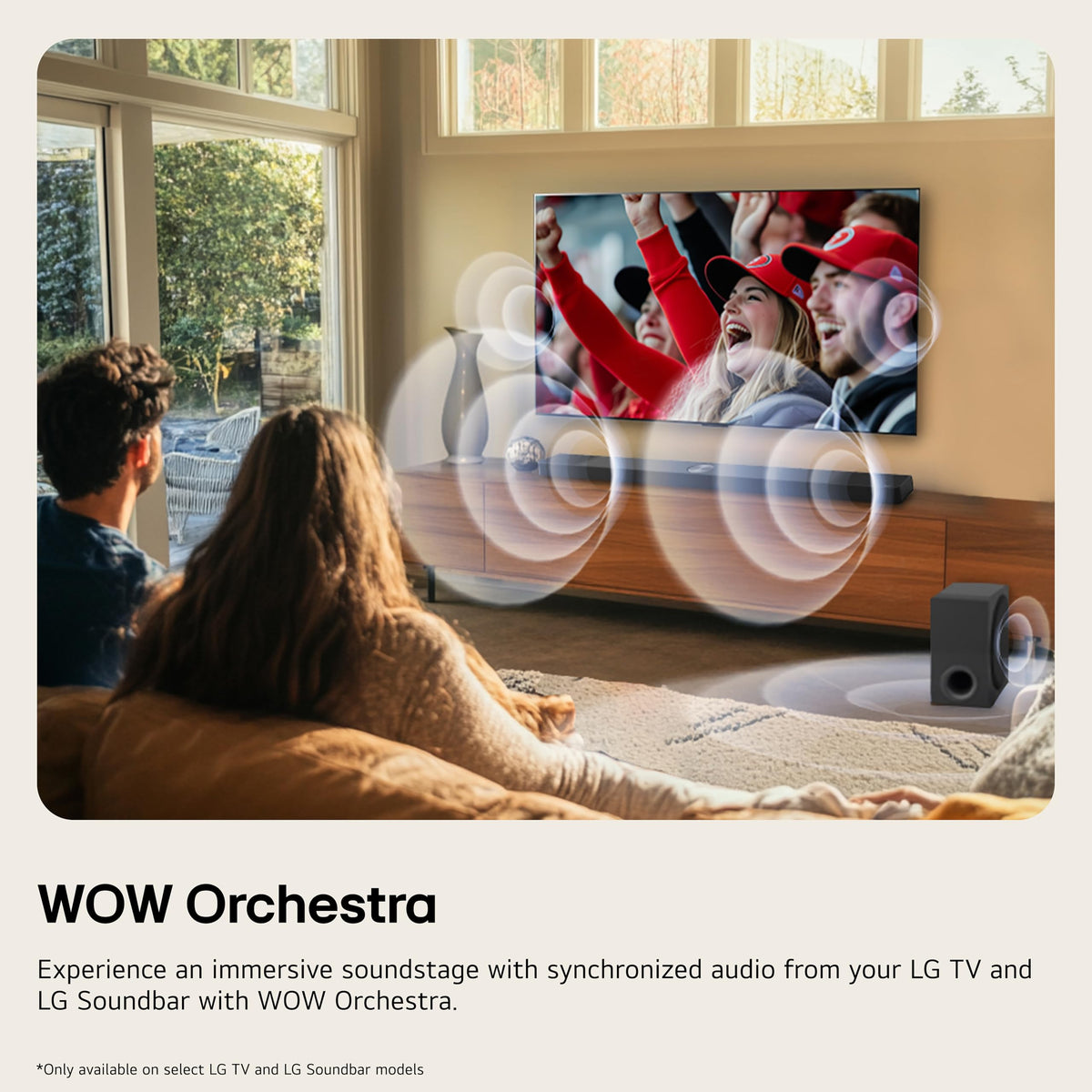 4.1 ch. Home Theater Soundbar with Rear Surround Speakers and Wireless Subwoofer N770