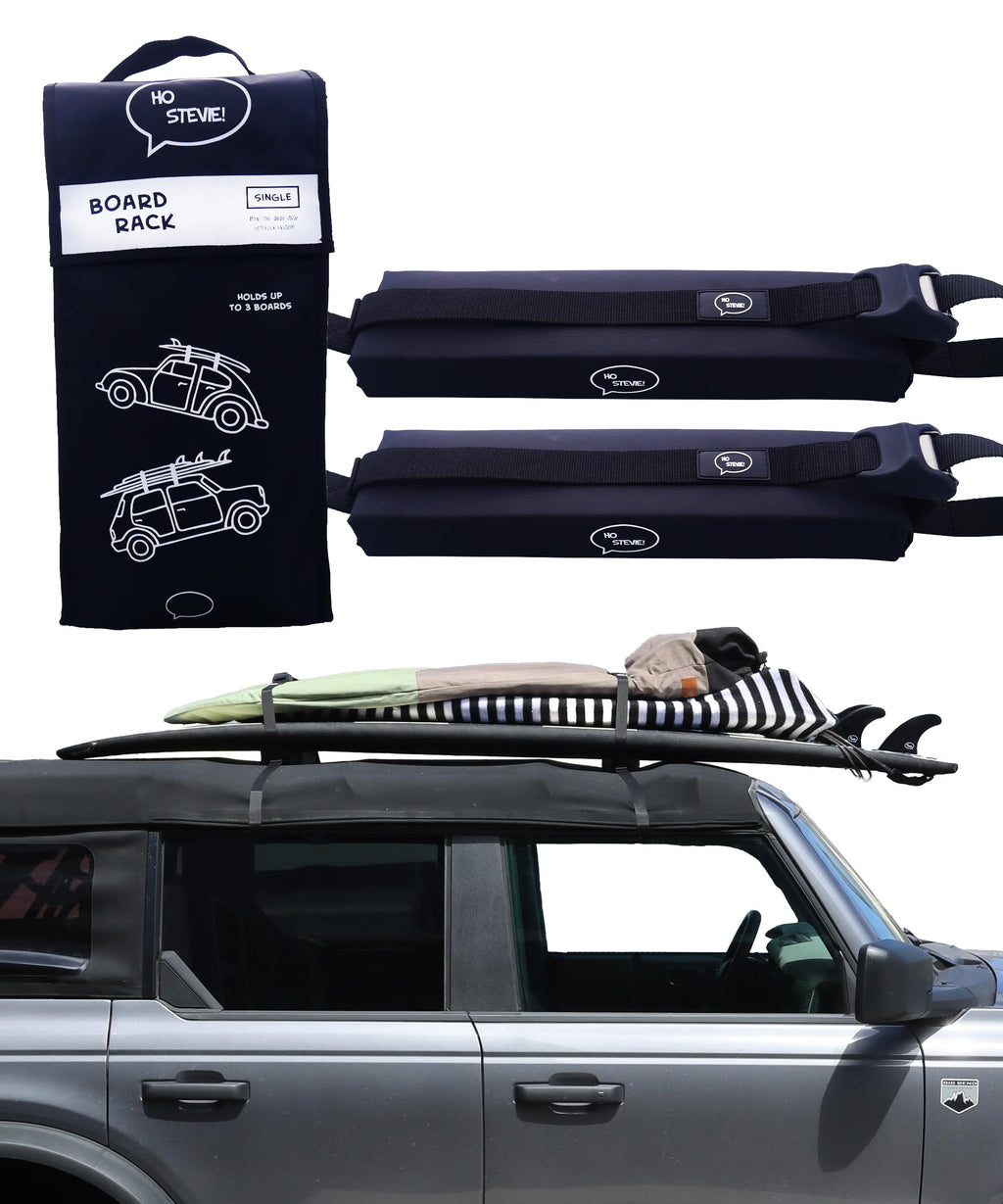 Padded Surfboard Car Racks S383