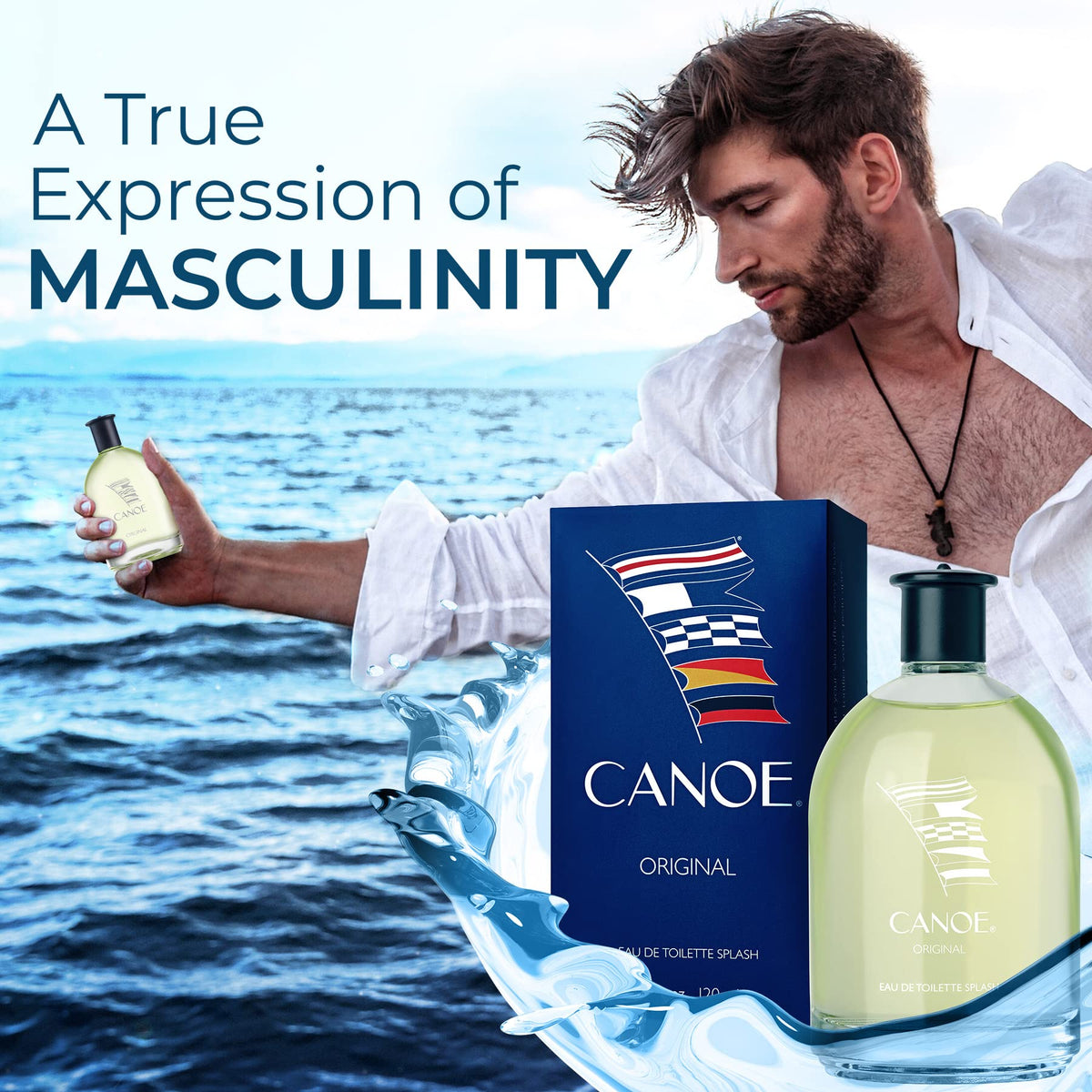 Eau De Toilette for Men K1265