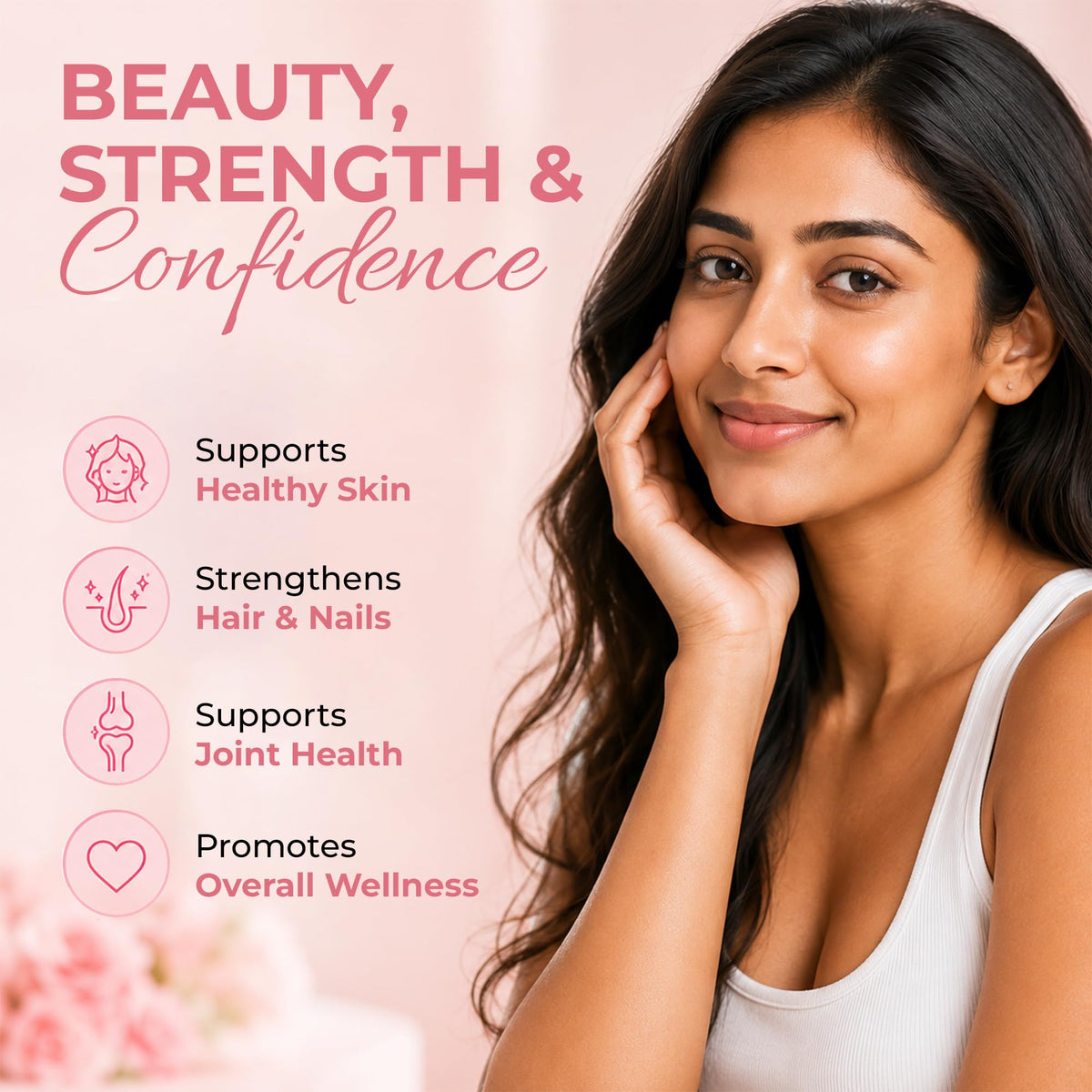 Hydrolyzed Collagen Peptides W311
