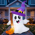 Halloween Inflatables Ghost Outdoor Decorations with LED G980