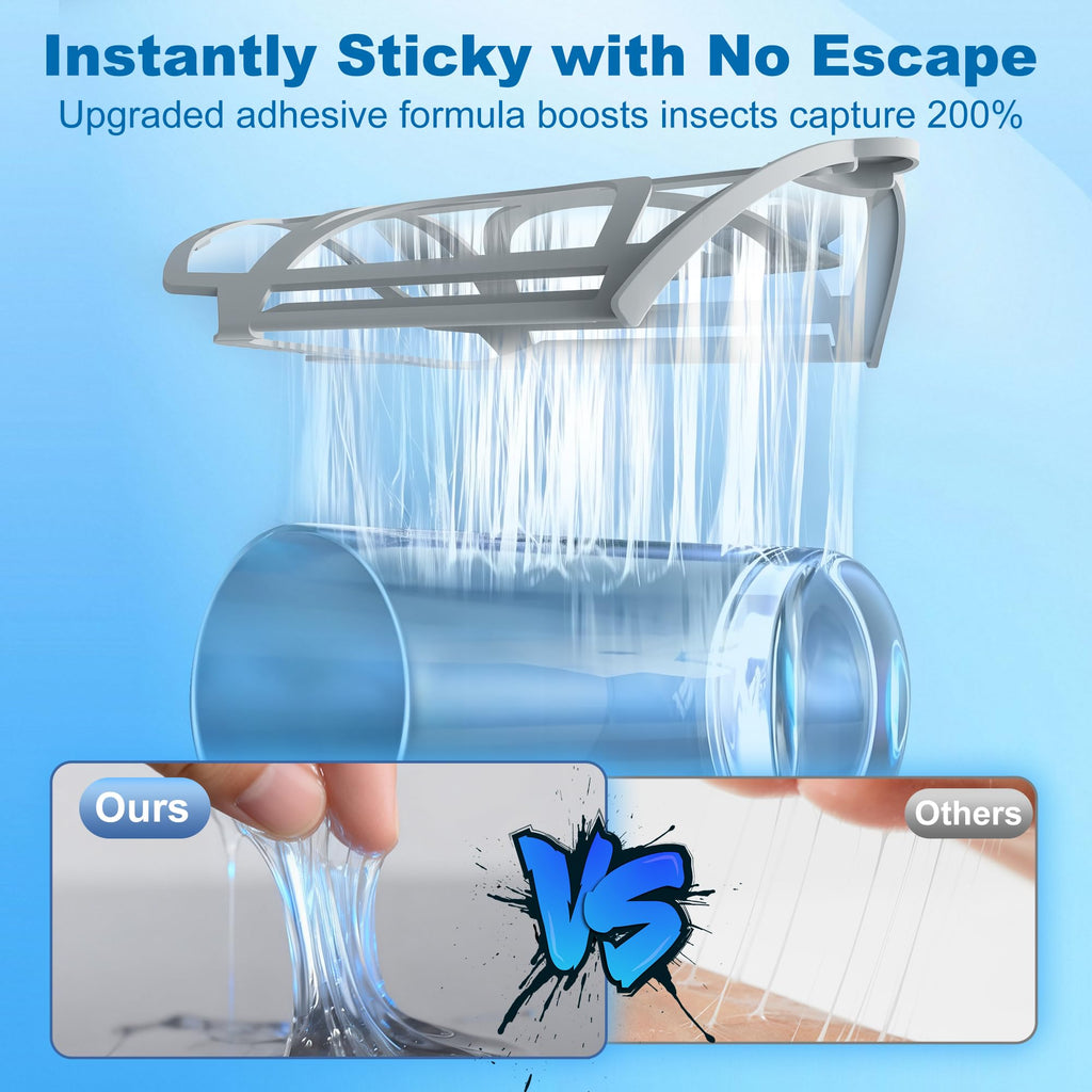 10 Pack Flying Insect Trap Refills K737020