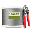 1/8" T316 Stainless Steel Cable F29491