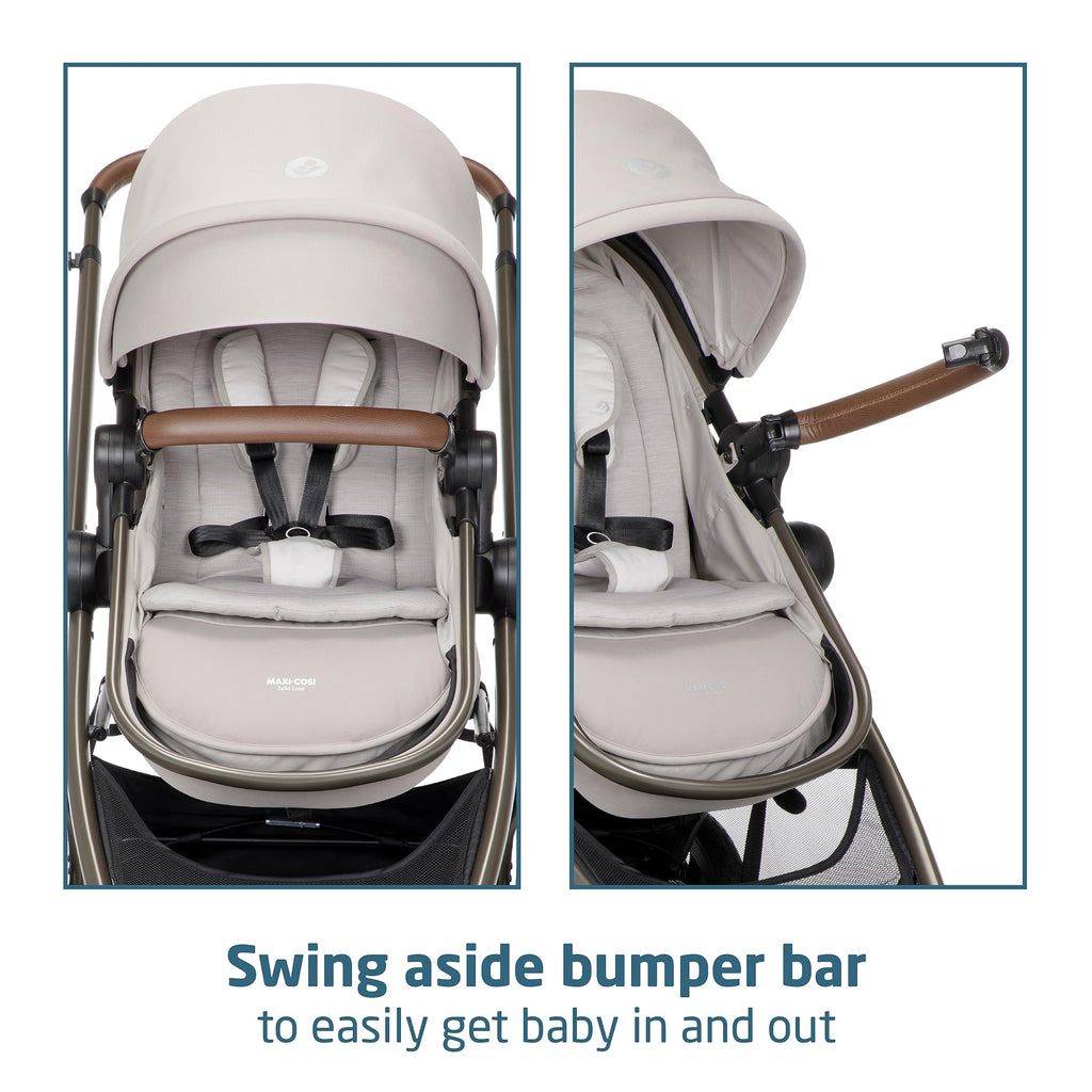 Tan 5-in-1 Modular Travel System Y62768