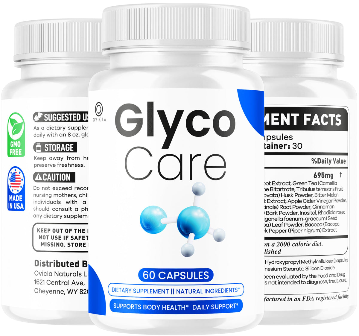 All Natural 120 Capsules P94876