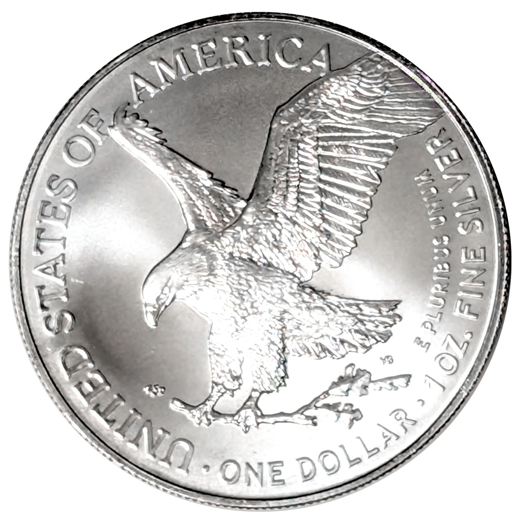 1 oz Brilliant Uncirculated Silver Eagle P769850