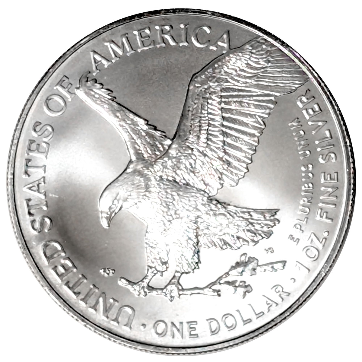 1 oz Brilliant Uncirculated Silver Eagle P769850
