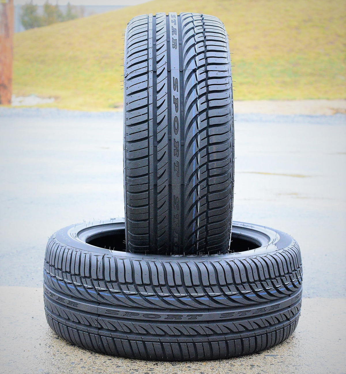 All-Season Passenger Car Performance Radial Tire 215/60R16 99V XL A846403