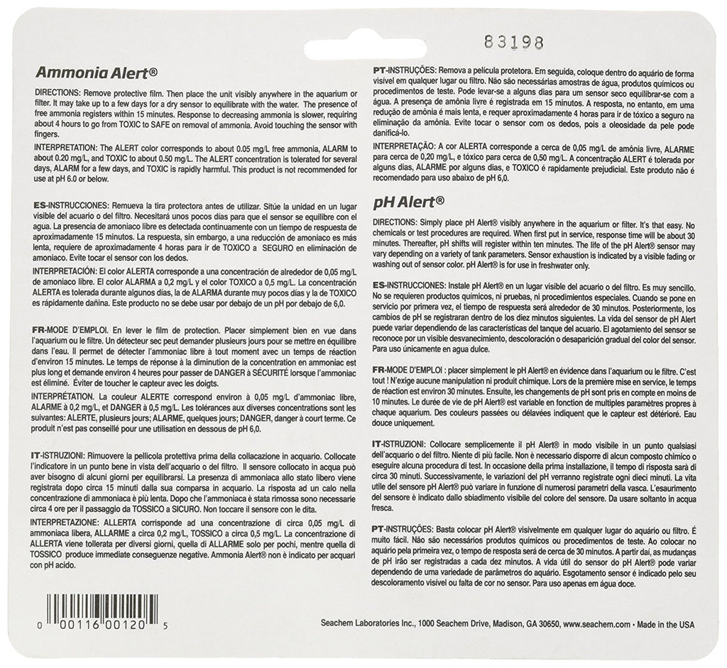 Alerts Combo Pack M439196