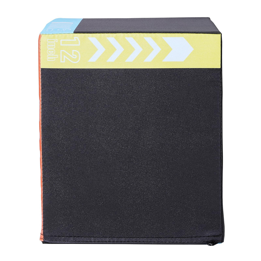 3 in 1 Plyometric Jump Box Q297669