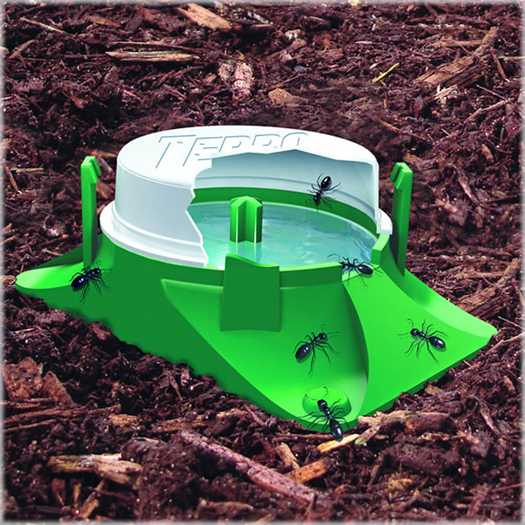 Outdoor Liquid Ant Bait Stations 12-Pack D512373