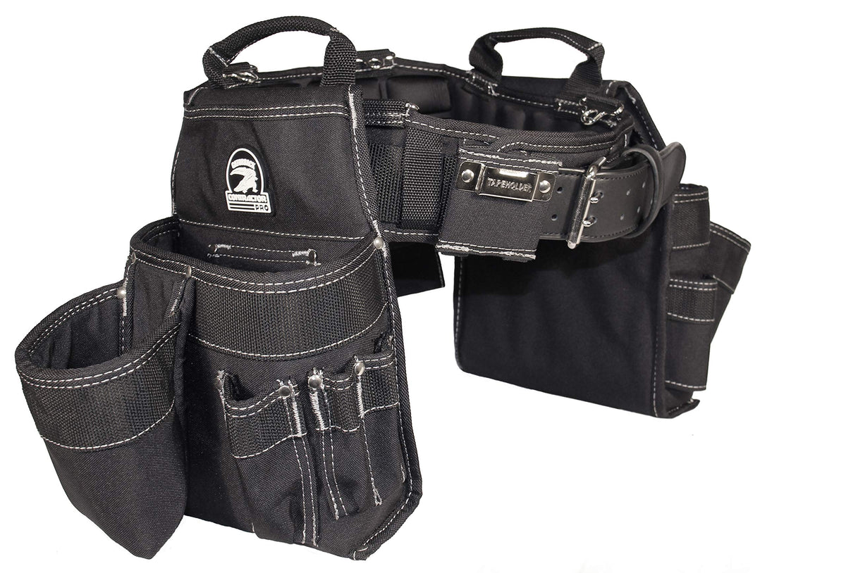 Carpenter & Framer Tool Belt Combo H545791