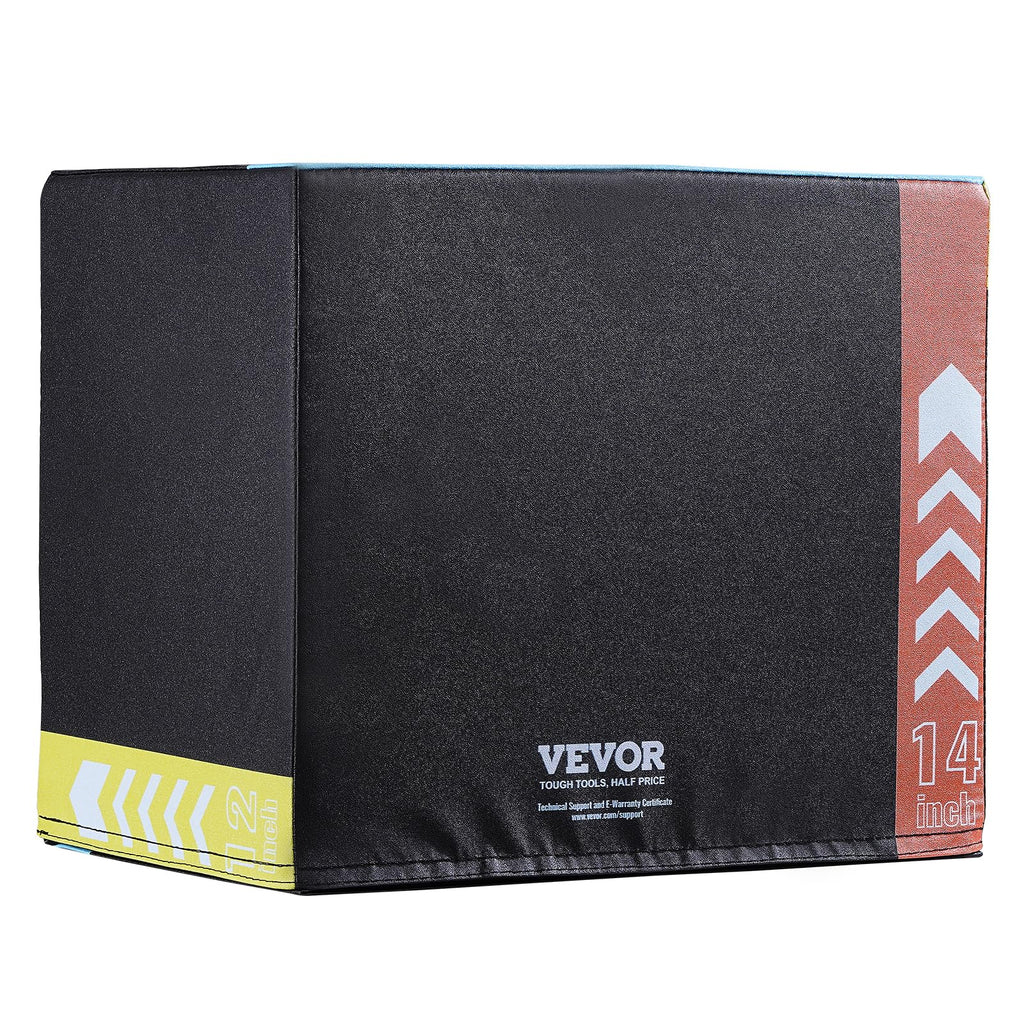 3 in 1 Plyometric Jump Box Q297669