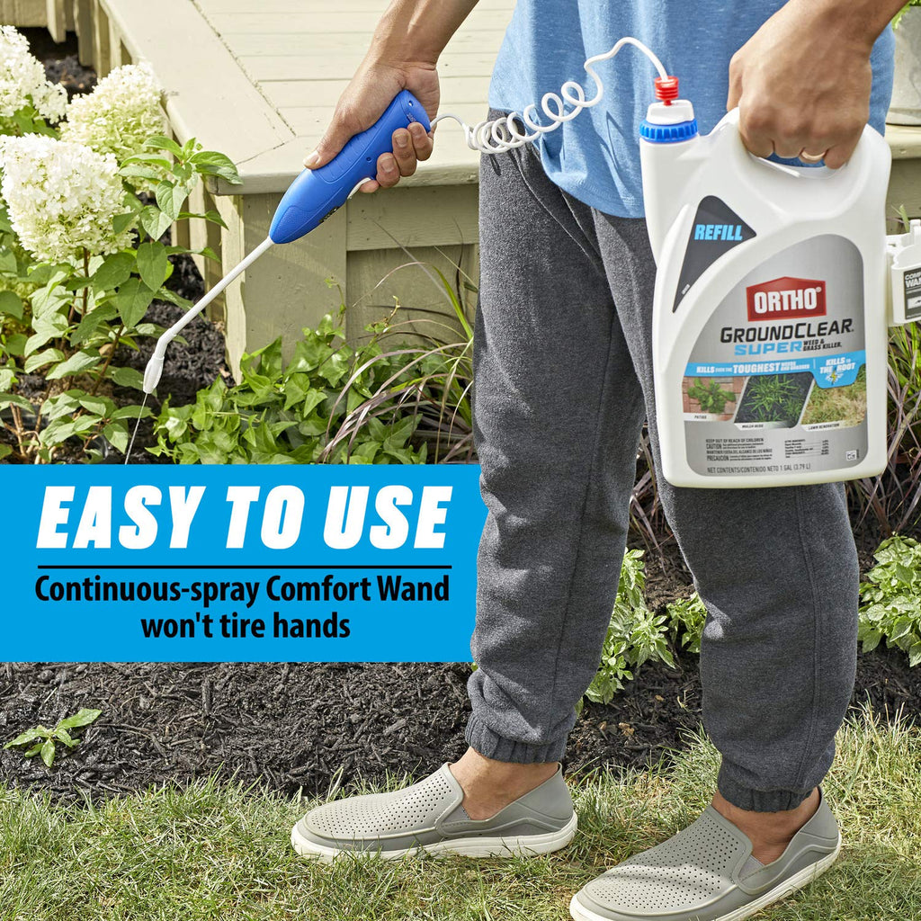 Weed & Grass Killer Refill 1 gal. S881