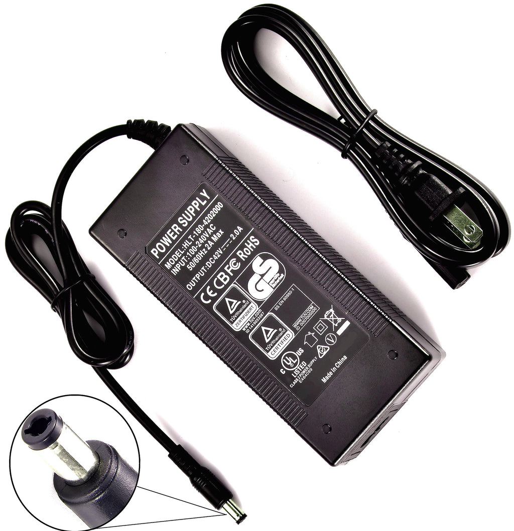 42V 2A Scooter Charger T787419