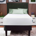 Green Tea 8 Inch Cooling Graphite Memory Foam Twin Mattress K89732