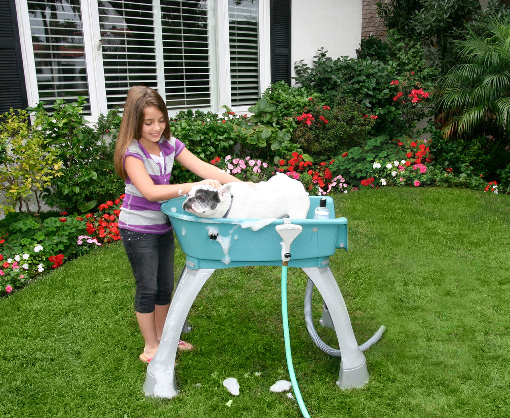 Elevated Pet Bathing R51429